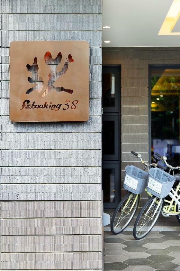 Fzbooking Città di Hualien Esterno foto